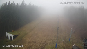 Sport Centrum Bouřňák - Vlek Mikulov, Slalomový svah - 14.12.2025 v 08:00 Sport Centrum Bouřňák - Vlek Mikulov, Slalomový svah - 14.12.2025 v 08:00
