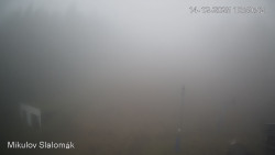 Vlek Mikulov, Slalomový svah