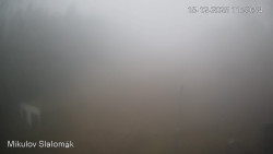 Vlek Mikulov, Slalomový svah