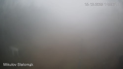 Vlek Mikulov, Slalomový svah