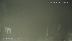 Vlek Mikulov, Slalomový svah