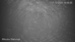 Vlek Mikulov, Slalomový svah