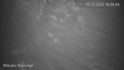 Vlek Mikulov, Slalomový svah