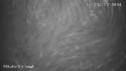 Vlek Mikulov, Slalomový svah