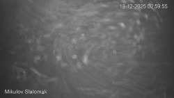 Vlek Mikulov, Slalomový svah