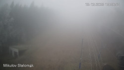 Vlek Mikulov, Slalomový svah