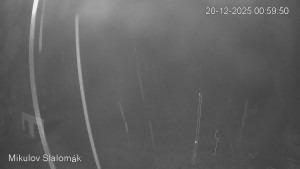 Sport Centrum Bouřňák - Vlek Mikulov, Slalomový svah - 20.12.2025 v 01:00