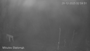 Sport Centrum Bouřňák - Vlek Mikulov, Slalomový svah - 20.12.2025 v 03:00