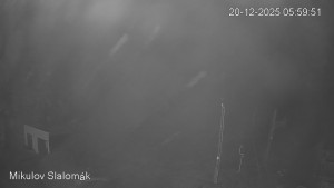 Sport Centrum Bouřňák - Vlek Mikulov, Slalomový svah - 20.12.2025 v 06:00