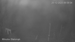 Sport Centrum Bouřňák - Vlek Mikulov, Slalomový svah - 20.12.2025 v 07:00