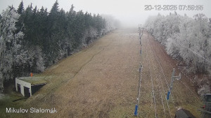 Sport Centrum Bouřňák - Vlek Mikulov, Slalomový svah - 20.12.2025 v 08:00