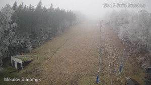 Sport Centrum Bouřňák - Vlek Mikulov, Slalomový svah - 20.12.2025 v 09:00