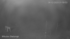 Sport Centrum Bouřňák - Vlek Mikulov, Slalomový svah - 28.12.2025 v 02:00