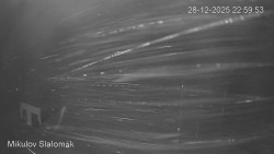 Vlek Mikulov, Slalomový svah