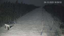 Vlek Mikulov, Slalomový svah