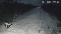 Vlek Mikulov, Slalomový svah