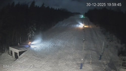 Vlek Mikulov, Slalomový svah