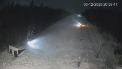 Vlek Mikulov, Slalomový svah