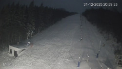 Vlek Mikulov, Slalomový svah