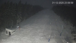 Vlek Mikulov, Slalomový svah