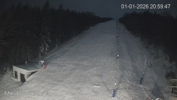 Vlek Mikulov, Slalomový svah