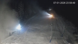 Vlek Mikulov, Slalomový svah