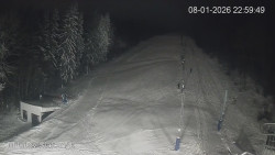 Vlek Mikulov, Slalomový svah