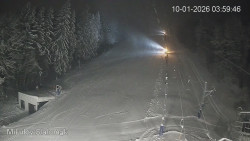 Vlek Mikulov, Slalomový svah