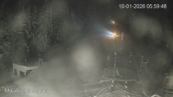 Vlek Mikulov, Slalomový svah