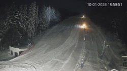 Vlek Mikulov, Slalomový svah