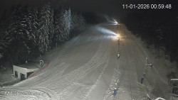 Vlek Mikulov, Slalomový svah