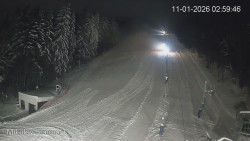 Vlek Mikulov, Slalomový svah