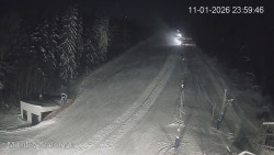 Vlek Mikulov, Slalomový svah