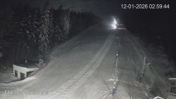 Vlek Mikulov, Slalomový svah