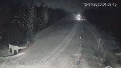 Vlek Mikulov, Slalomový svah