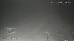 Vlek Mikulov, Slalomový svah