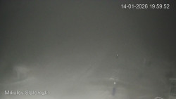 Vlek Mikulov, Slalomový svah