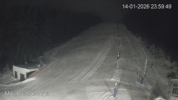 Vlek Mikulov, Slalomový svah