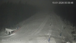 Vlek Mikulov, Slalomový svah