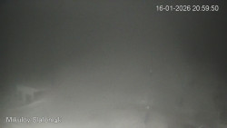 Vlek Mikulov, Slalomový svah