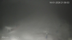 Vlek Mikulov, Slalomový svah