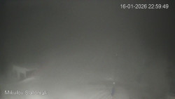 Vlek Mikulov, Slalomový svah