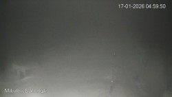 Vlek Mikulov, Slalomový svah