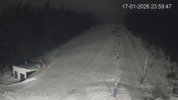 Vlek Mikulov, Slalomový svah