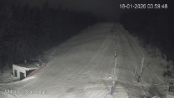 Vlek Mikulov, Slalomový svah