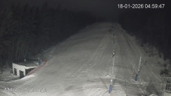 Vlek Mikulov, Slalomový svah