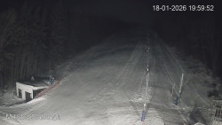 Vlek Mikulov, Slalomový svah