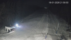 Vlek Mikulov, Slalomový svah