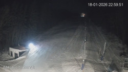 Vlek Mikulov, Slalomový svah