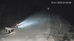 Vlek Mikulov, Slalomový svah